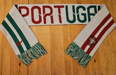 Portugal Fan Schal Nike Fussball