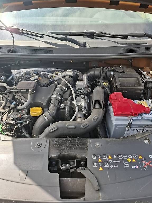 Autos: Dacia Duster 1.5 Blue dCi Ultimate 4WD – Gebraucht aus Langenthal von Goergens10 8