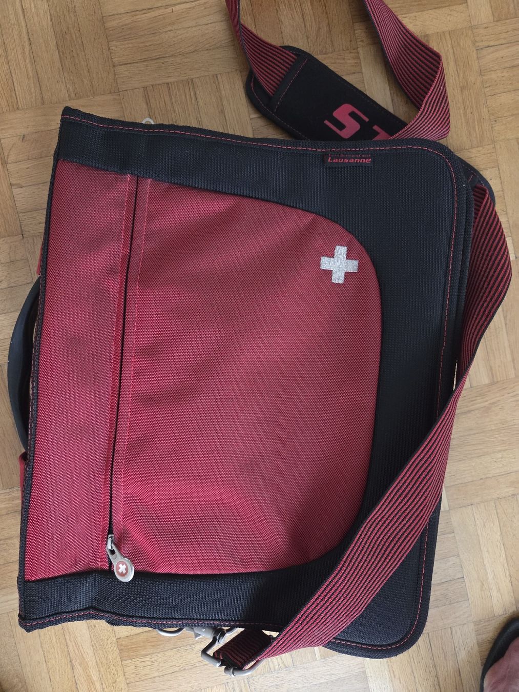 Koffer & Taschen: Laptop-Tasche STP  – Gebraucht aus Aarau von crissta 1