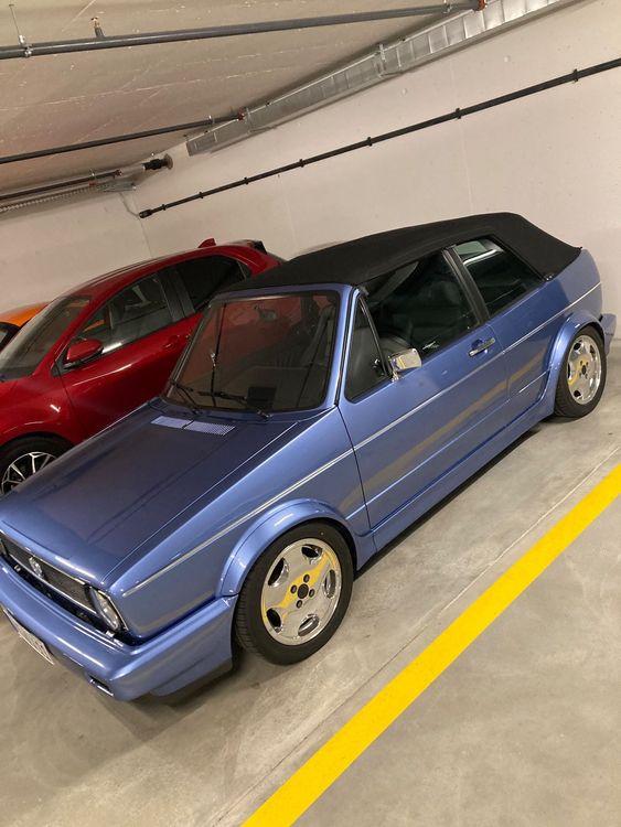 Golf 1 Cabrio | Acheter sur Ricardo