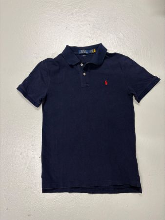 Polo Ralph Lauren Poloshirt Kids Gr. XL blau