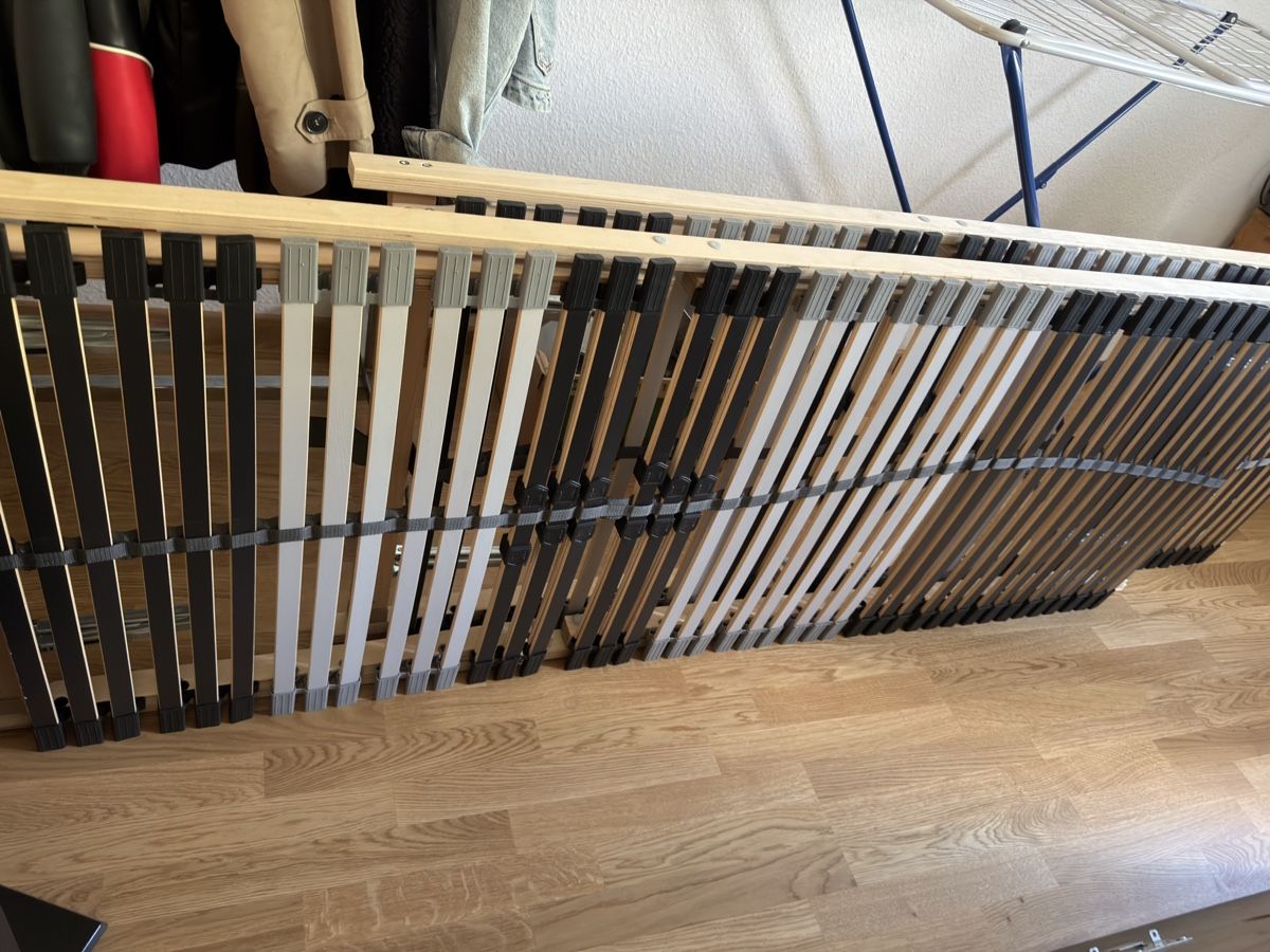 Ikea Lits: Bett 140x200 – D'occasion à Schlieren par Aleee31 3