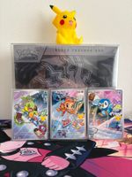Pokemon - First Partner 1, Chelast, Panflam & Plinfa MEP 040