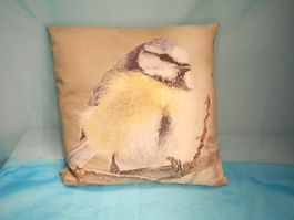PROFLAX Kissen, 40 x 40cm, Reissverschluss, Innenkissen