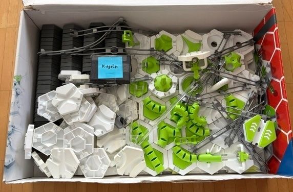 Ravensburger Jeux de construction: Gravitrax Starter-Set Race – D'occasion à Zug par CJB72 1