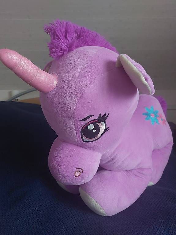 Giocattoli: Plüsch Einhorn – Usato da Grüningen venduto da mel_9ffx 4