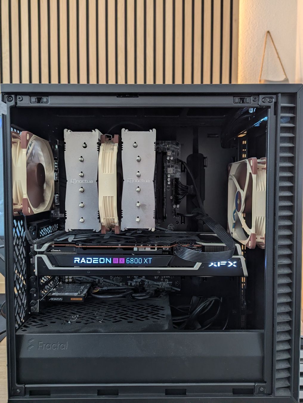 PC: Gaming PC AMD 5900X // 6800 XT // 32 GB RAM – Usato da Sissach venduto da luk_rgf8 1