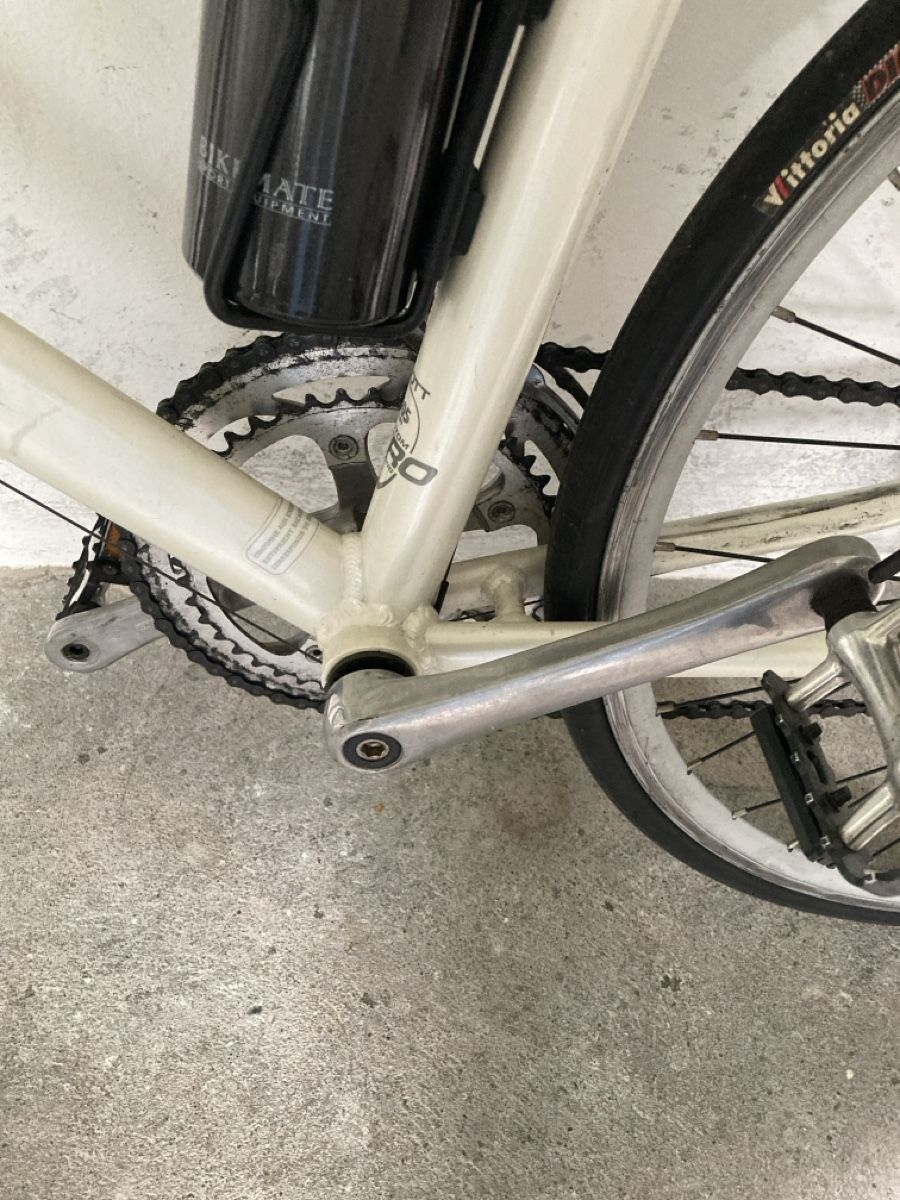 Scott Biciclette: Rennrad Triathlon Oldtimer / Vintage - **TOP** Ein Blickfang – Usato da Bern venduto da Spomme 3