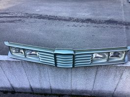 BMW 3er Serie E21 Scheinwerfer-Grillmaske Taifun Opalgrün