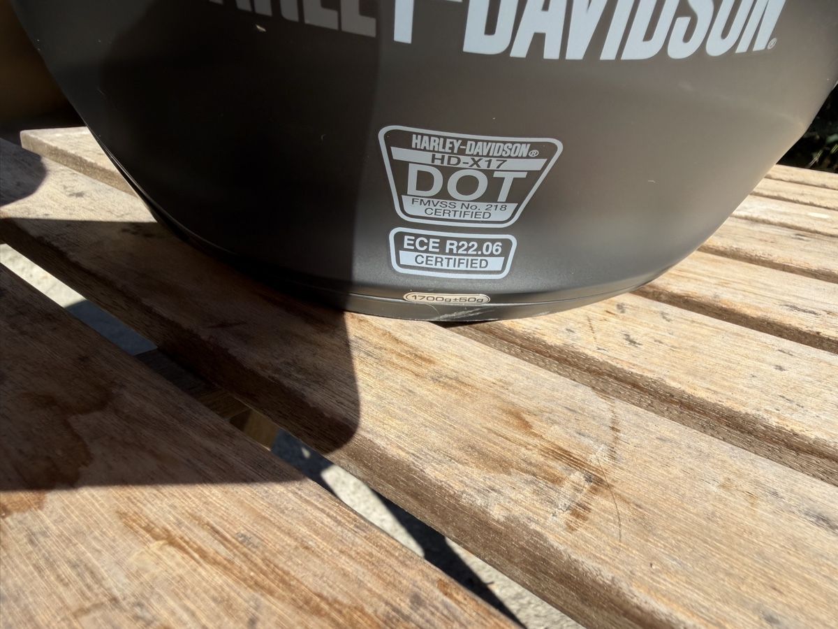 Harley-Davidson Caschi & visiere: Casque original HD Sun Shield III modular – Nuovo (secondo la descrizione) da Grand-Lancy venduto da Jojo6466 3