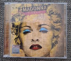 Madonna Celebration Malaysia CD