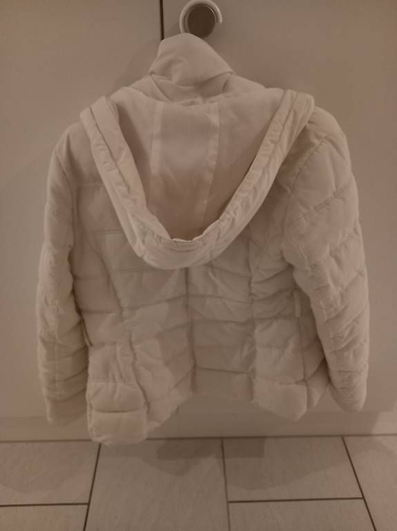 Giacche: Veste blanche courte – Usato da givisiez venduto da odilev 3