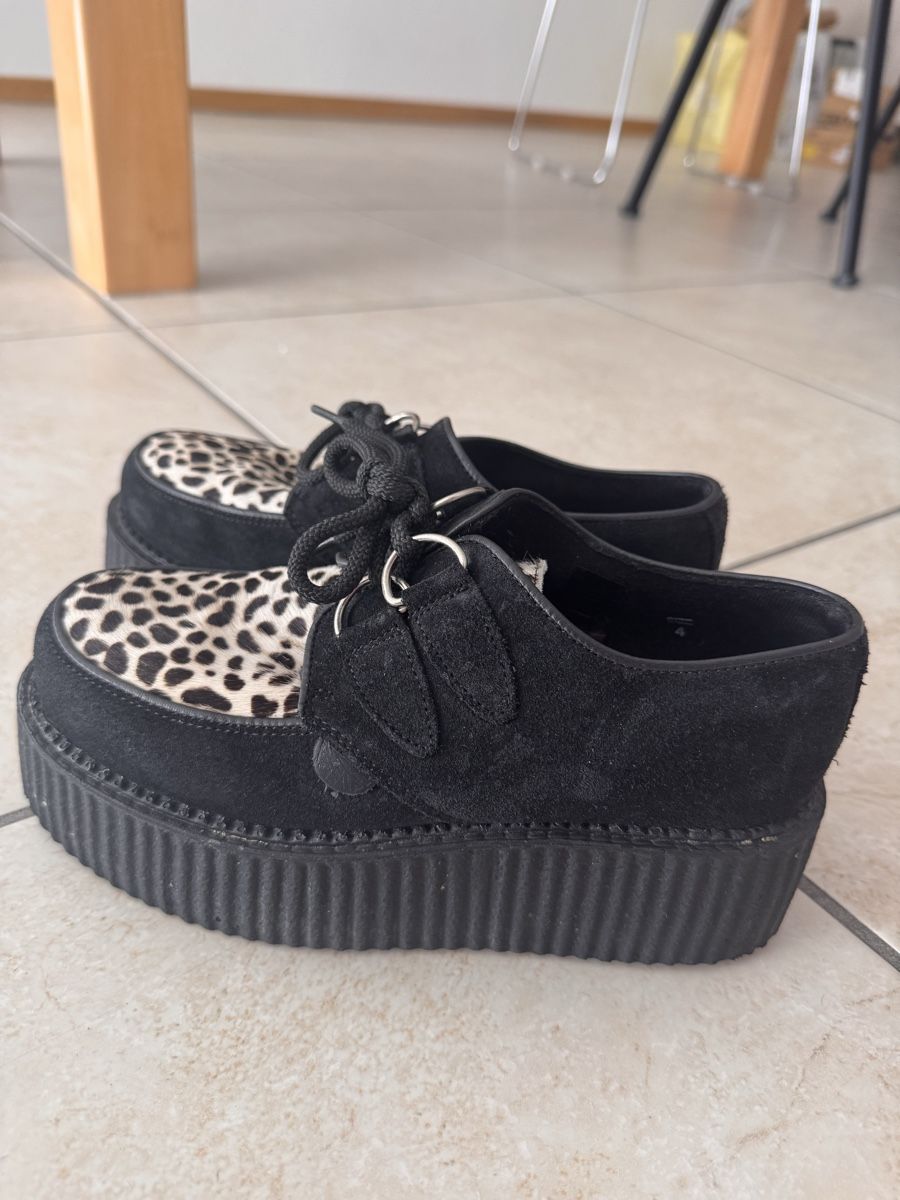 Damenschuhe: Underground creepers – Gebraucht aus Fribourg von ssa_6qcx 1