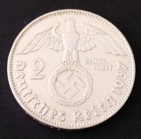 Deutsches Reich - 2 Reichsmark 1937 A