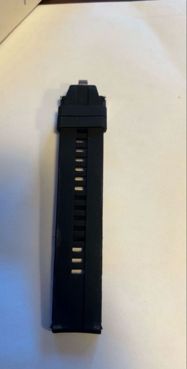 Smartwatch: Montre connectée noire neuve – Nuovo e nell'imballaggio originale da Dugny (Leytron) venduto da Cel_97 3