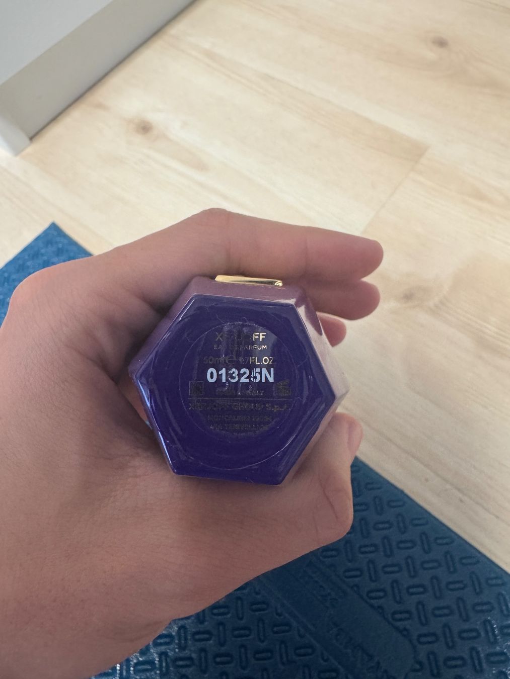 Xerjoff Profumi & Eau de Toilette: Xerjoff Accento – Nuovo (secondo la descrizione) da Düdingen venduto da noe_59gg 1