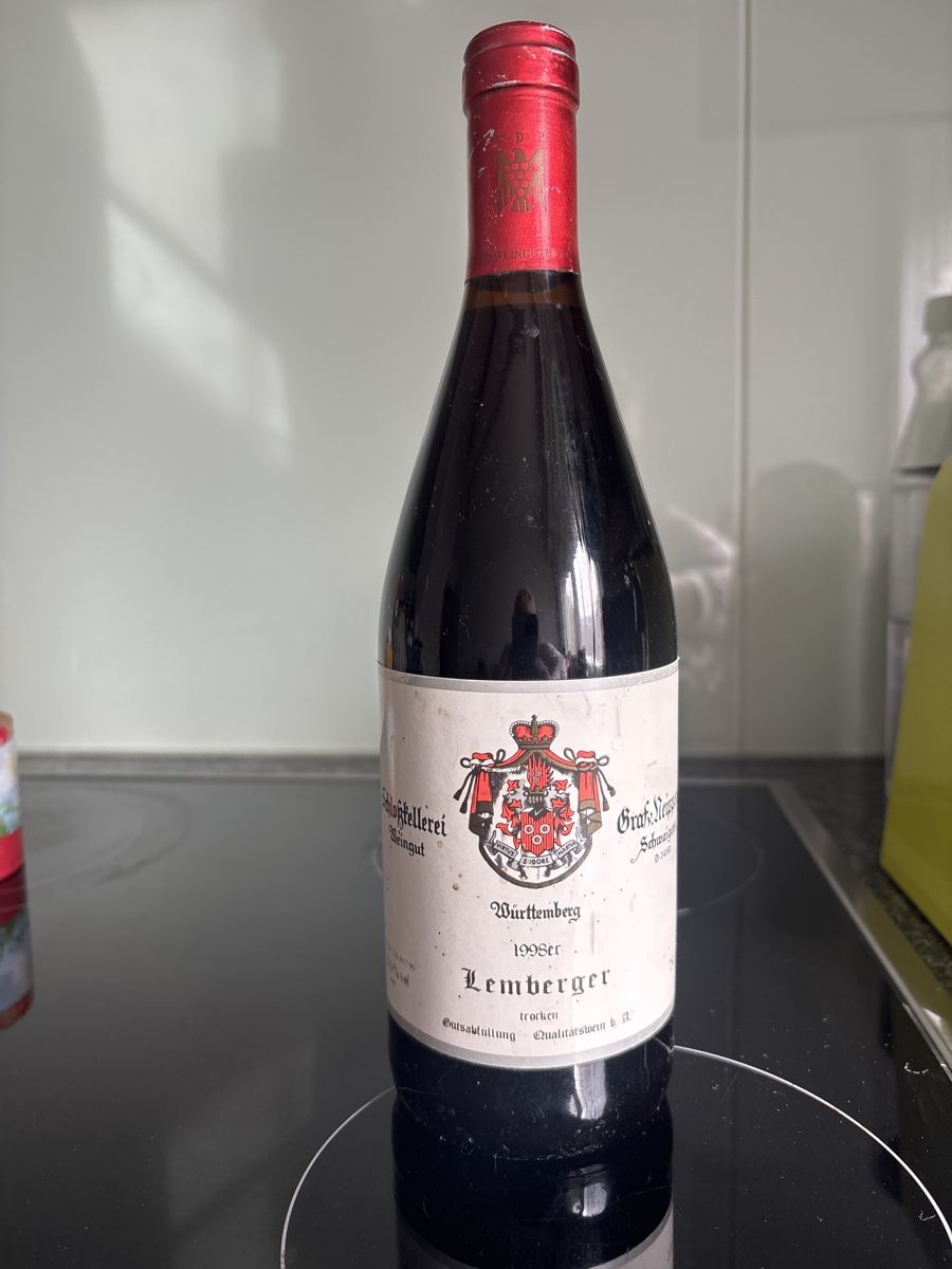 Vino: Rotwein 1998 – Nuovo (secondo la descrizione) da Altendorf venduto da mausi771