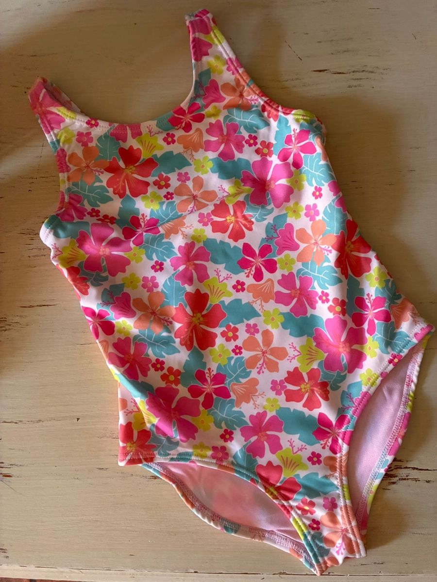 Costumi da bagno & Bikini: Schönes Badekleid Gr. 122, Neu – Nuovo (secondo la descrizione) da Richterswil venduto da duffi326464