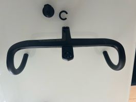 Cintre carbone ALANERA RHM guidon vélo carbone