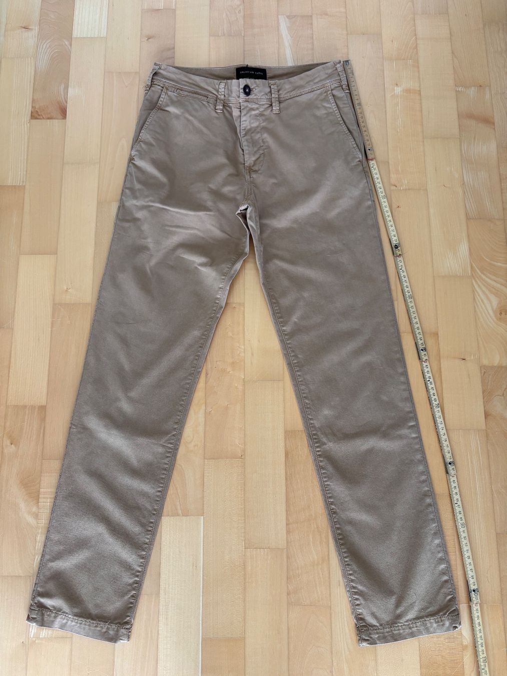 American Eagle Pantaloni: Chino Hose American Eagle – Usato da Winterberg ZH venduto da vanilleinspiration 3
