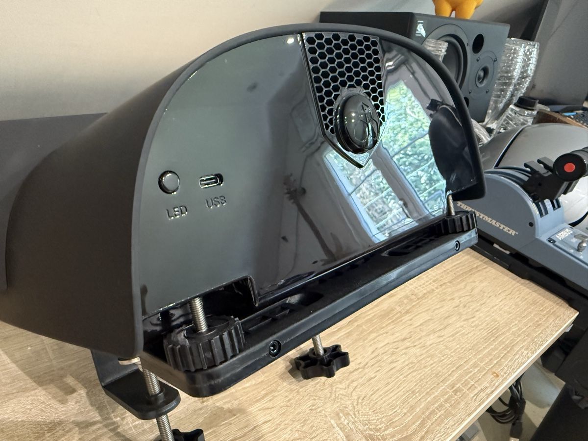 Honeycomb Controller: Honeycomb Aeronautical Alpha Flight Controls – Gebraucht aus Unterengstringen von Birchermuesli63 2