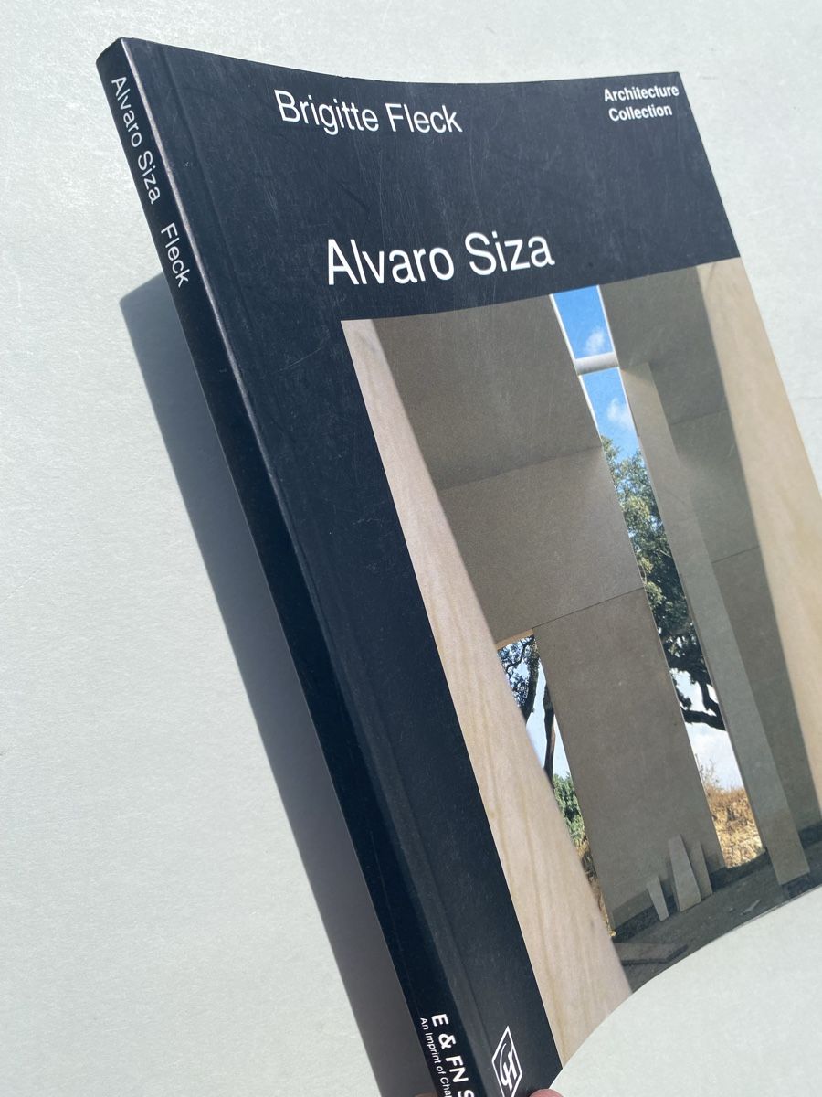 Libri: Alvaro Siza by Brigitte Fleck - Architecture Collection – Usato da Zürich venduto da lesgarcons 5