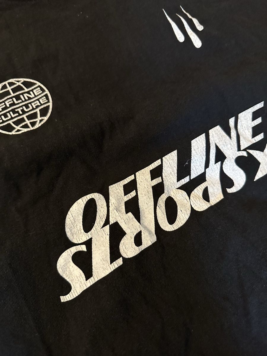 T-shirt: Set Offline T-Shirts – Usato da Bern venduto da david.111 3