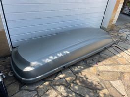 Gamaparts GP470 Auto Box wie Thule (passend zu Seat) und and