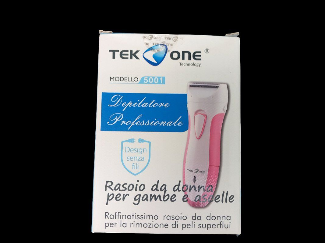 Epilatori: TEC ONE Epilierer und Rasierer – Nuovo (secondo la descrizione) da Hünenberg venduto da Restwert_Zug 4