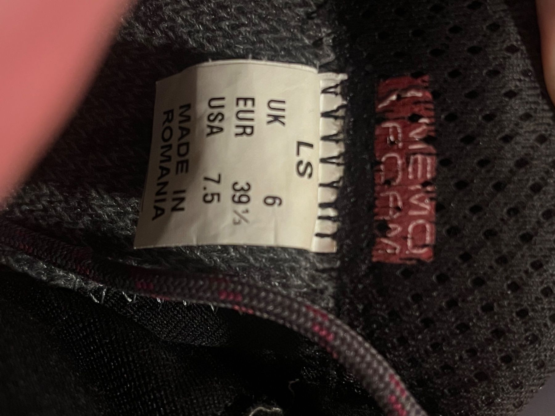 Mammut Damenschuhe: Wanderschuh Mammut Alto Guide High GTX W – Neu (gemäss Beschreibung) aus Walenstadt von Stregab 7