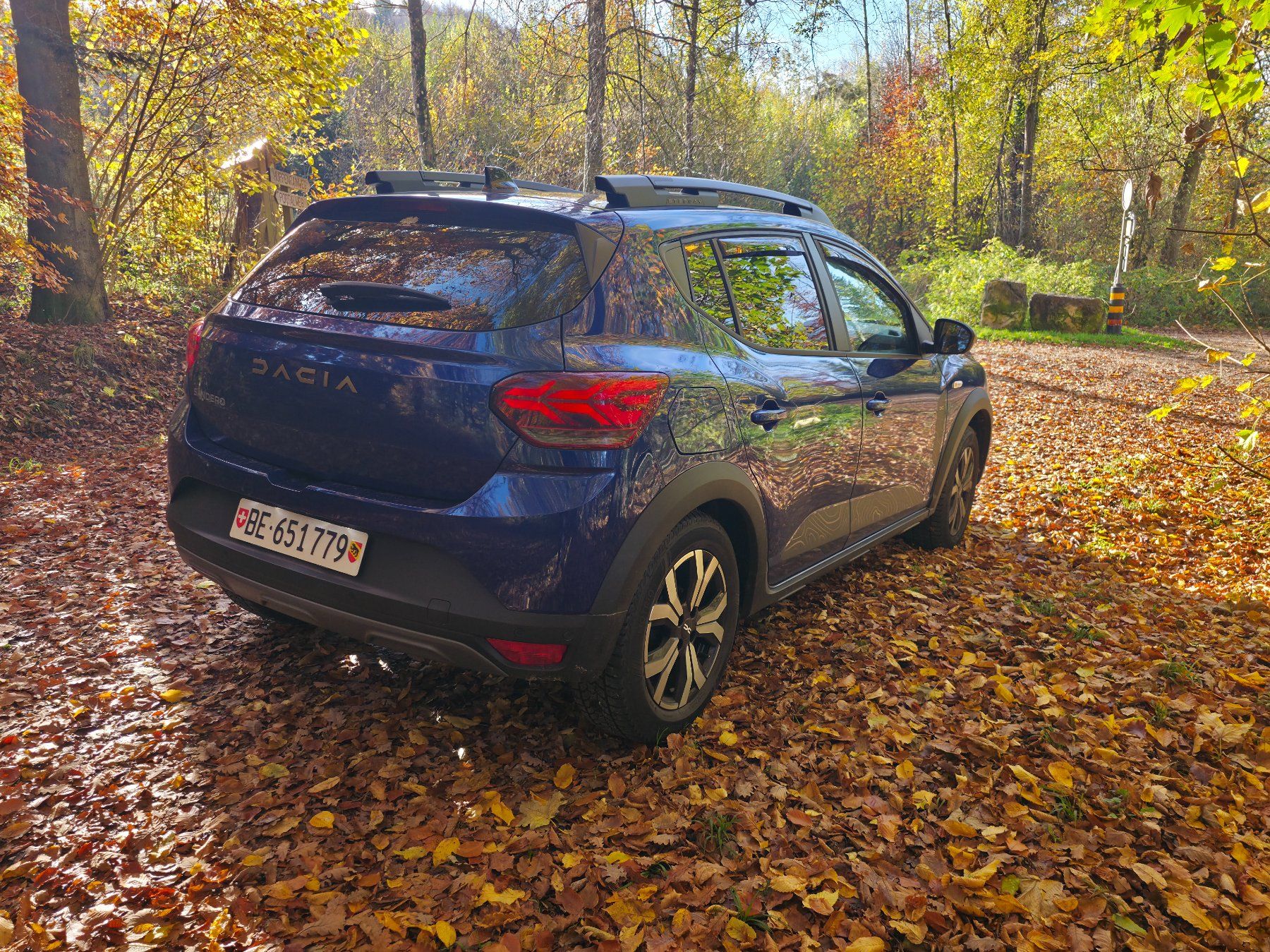 Dacia Autos: Schöner Dacia Sandero – Gebraucht aus orpund von kevinlars 7
