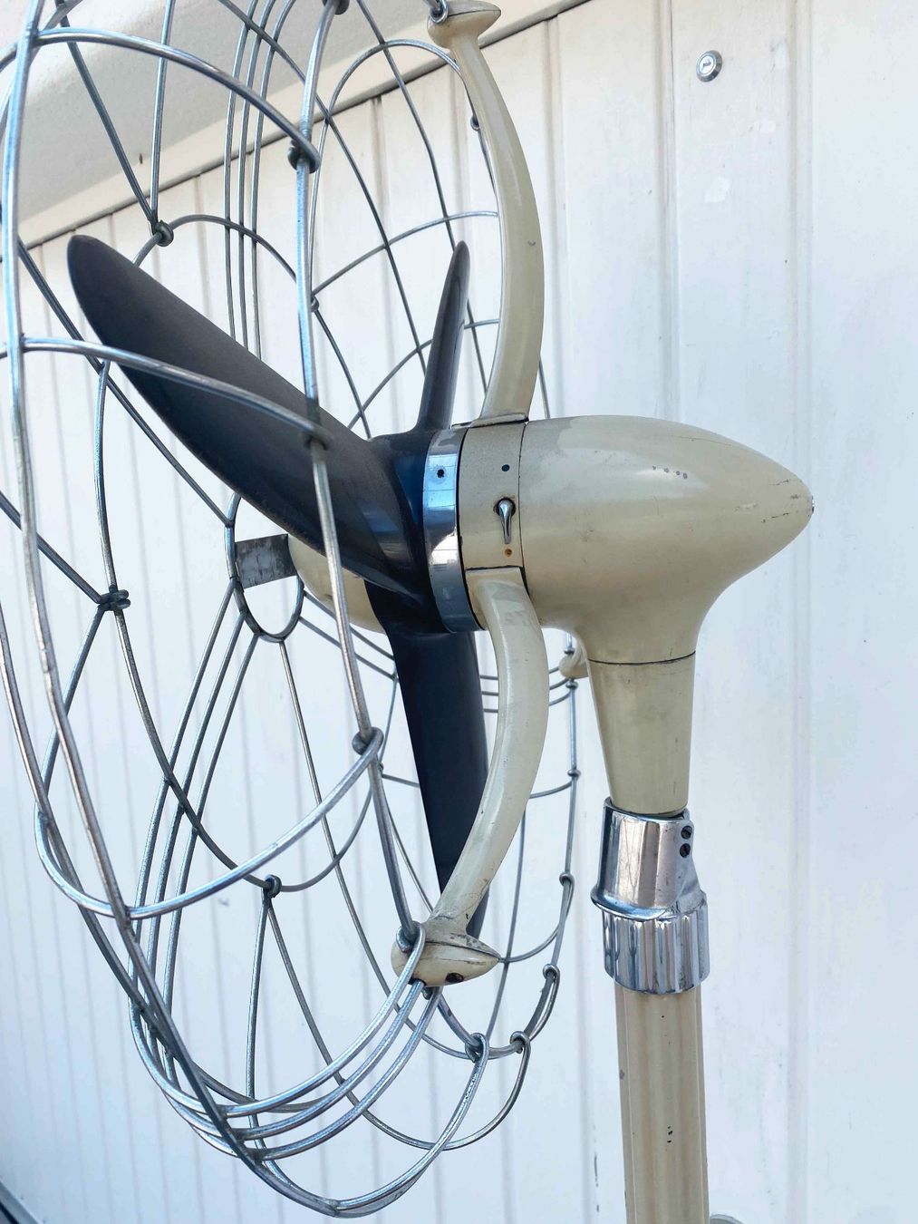Ventilatoren: Fan Ventilator Marelli Standmodel – Gebraucht aus Beringen von Kultgut