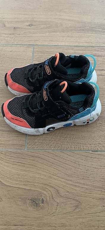 Schuhe für Jungen: Skechers – Gebraucht aus Basel von Frani010 1