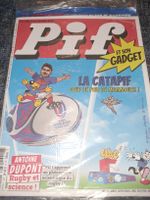 PIF Gadget N°12 - NEUF