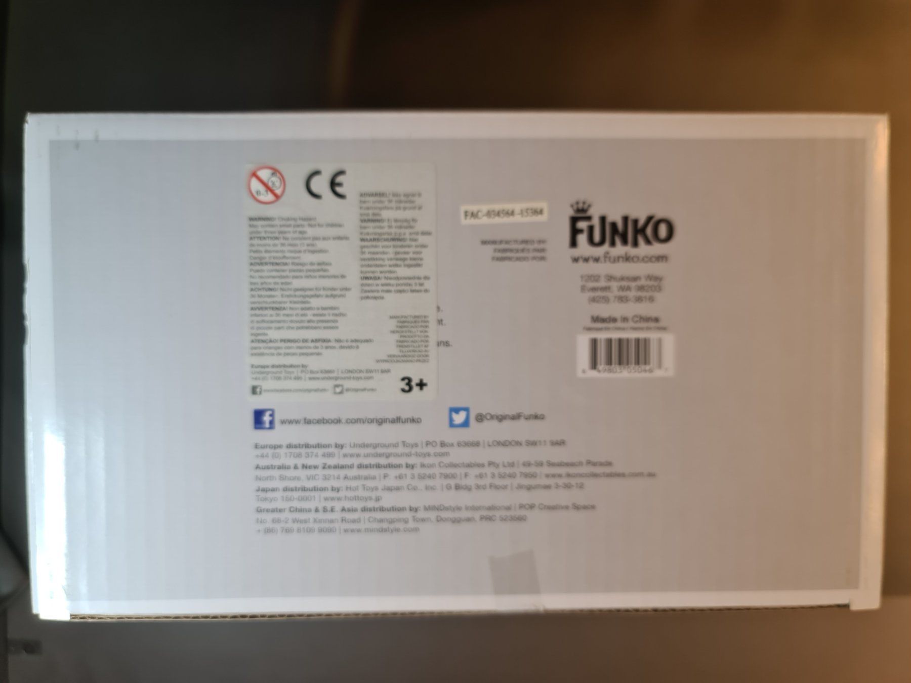 Funko Figuren: Funko Pop Star Wars Rancor 3 Pack Exclusive – Neu und originalverpackt aus Elsau von oli_2tdc 5