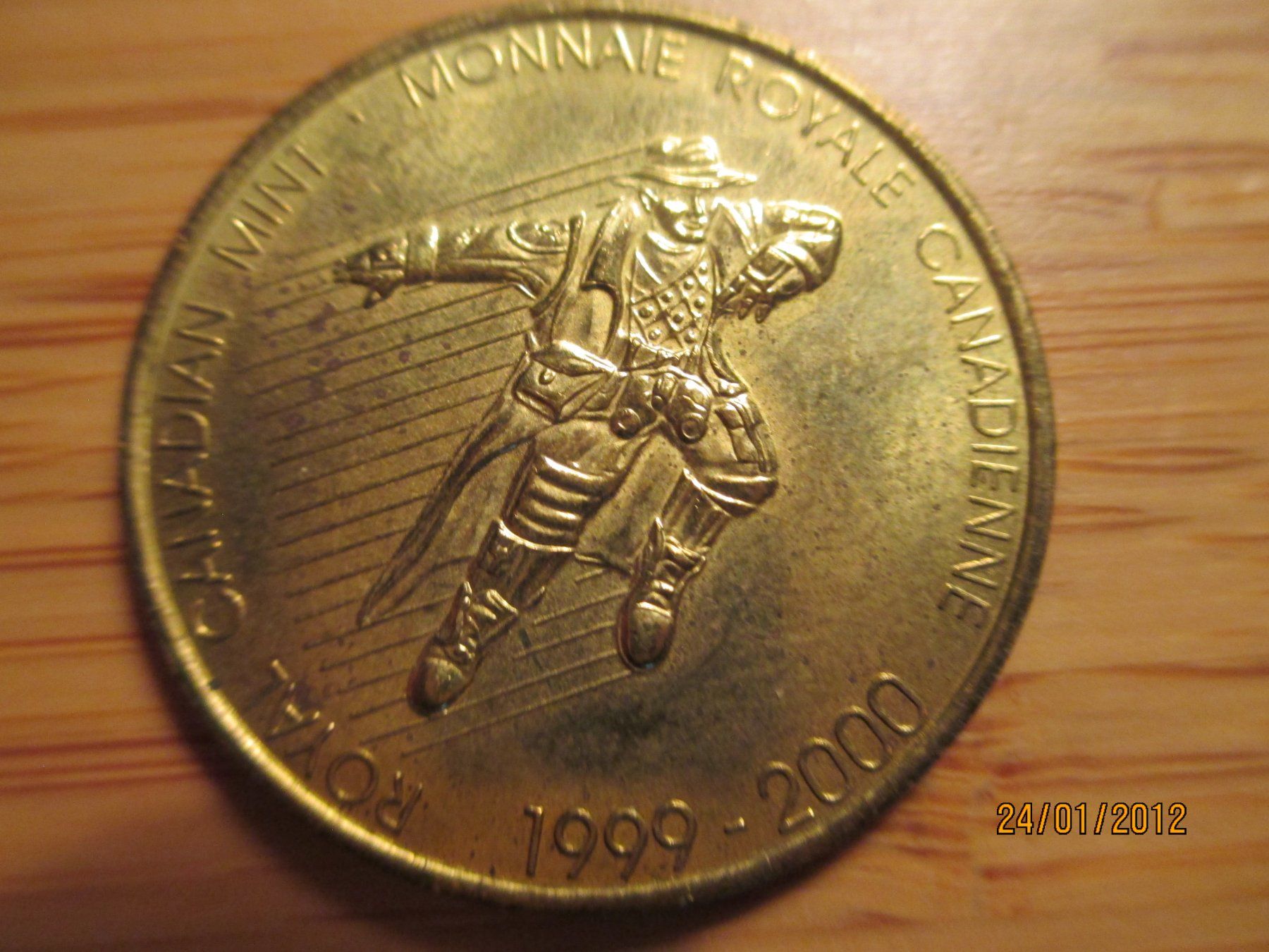 Medaillen: Medaille – Gebraucht aus Weier im Emmental von waefler03