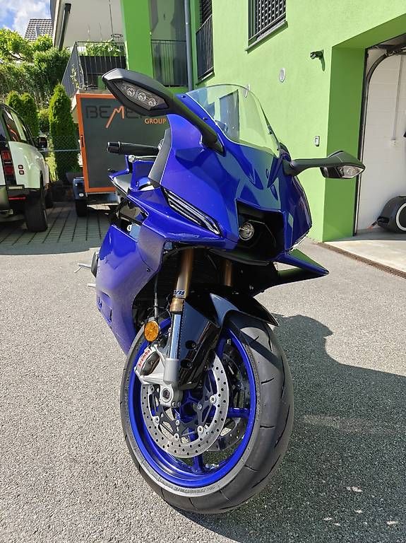 Strada: Yamaha R9 35kw / A2 – Usato da Eschen venduto da Bobby98