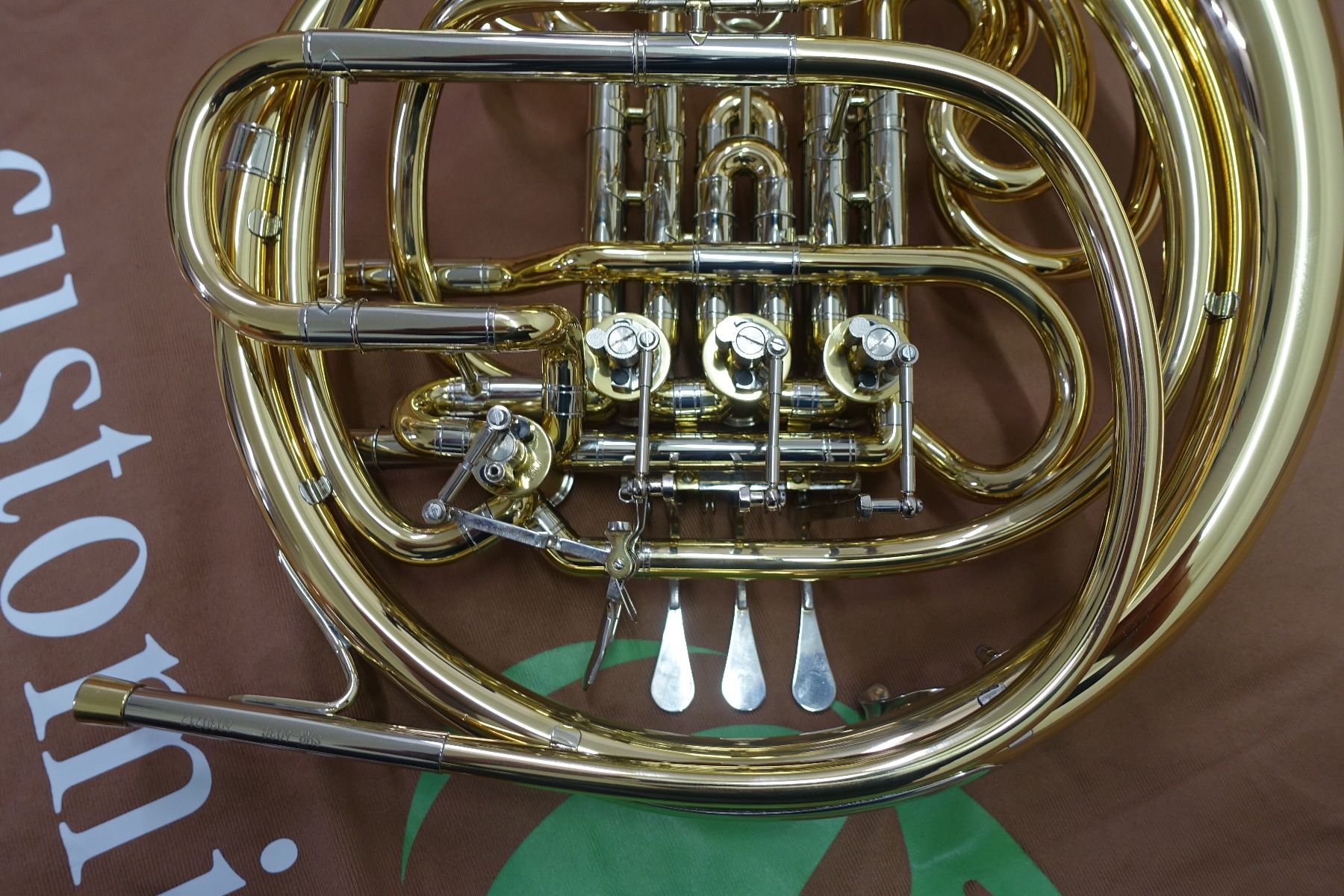 Strumenti musicali: Doppelhorn Sailors SHR603G – Nuovo e nell'imballaggio originale da Bern venduto da Daretobereal 6