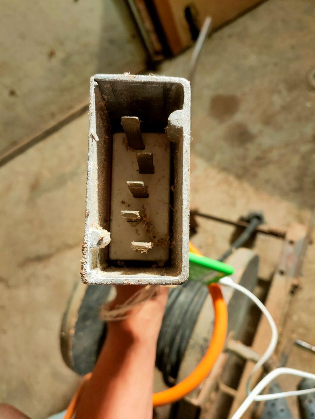 Bucher  Motori: Elektro Motor Bucher – Usato da Wasterkingen venduto da ivo_1291 3