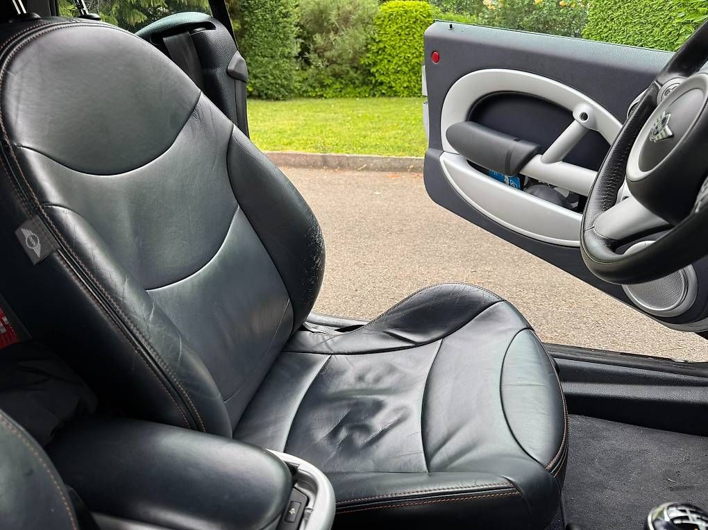 Autos: MINI Cooper Cabriolet 1.6  2005  Très bon état – Gebraucht aus Villeneuve VD von Iovana 3