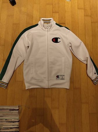 Trainerjacke/Track suit Champion Gr. S