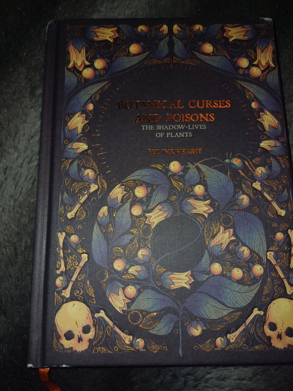 Libri: Botanical Curses and Poisons Buch English Fen Inwright Witch – Usato da Stein am Rhein venduto da brachiosauridae