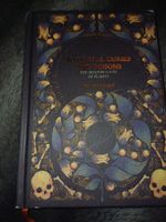 Botanical Curses and Poisons Buch English Fen Inwright Witch