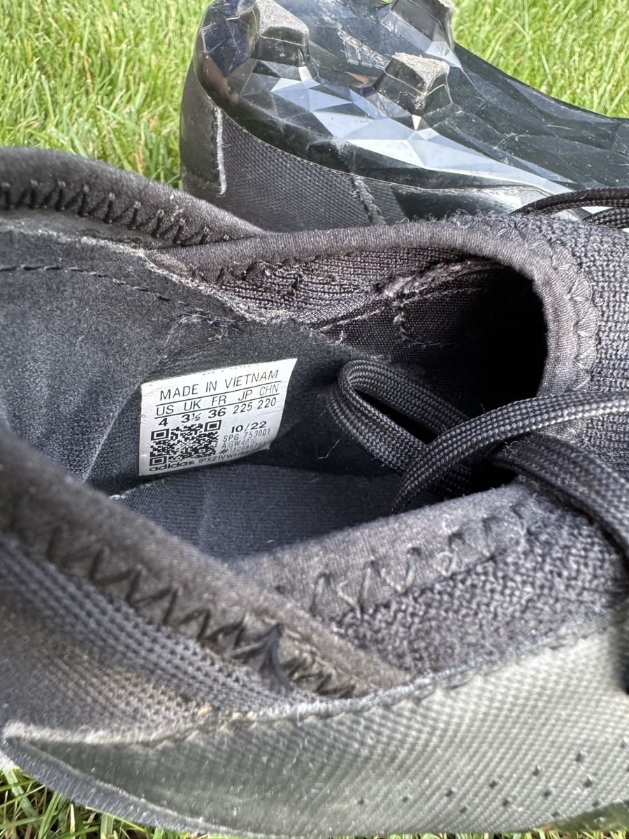 Schuhe für Jungen: Fussballschuhe diverse, gebraucht – Gebraucht aus Wettswil von Cispo3