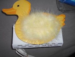 Wandlampe Ente Liquidation