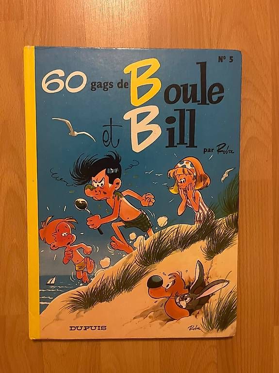 Fumetti: BD - Boule et Bill – Usato da Chavannes-Renens venduto da luc_52p8 3