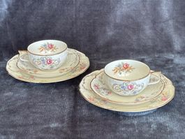 Rosenthal Sanccoussi Tête-à-Tête bone china