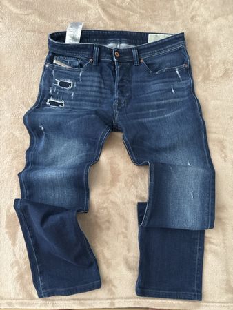 Blue Jeans Originale Diesel Grösse 32/31