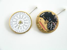 ETA 255.621 - 1 Uhrwerk Quartz