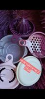 tupperware perle de cuisine violet